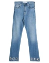 7 For All Mankind Adr X 7fam Woman Jeans Blue Size 29 Cotton, Modal, Elastomultiester, Elastane, Swa