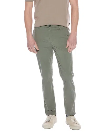 7 For All Mankind Adrien Chino In Green