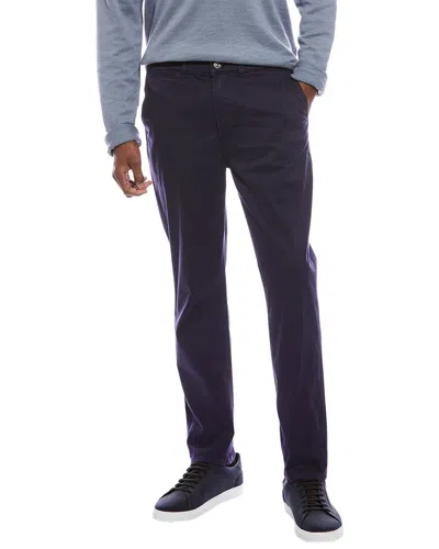 7 For All Mankind Adrien Martime Blue Chino