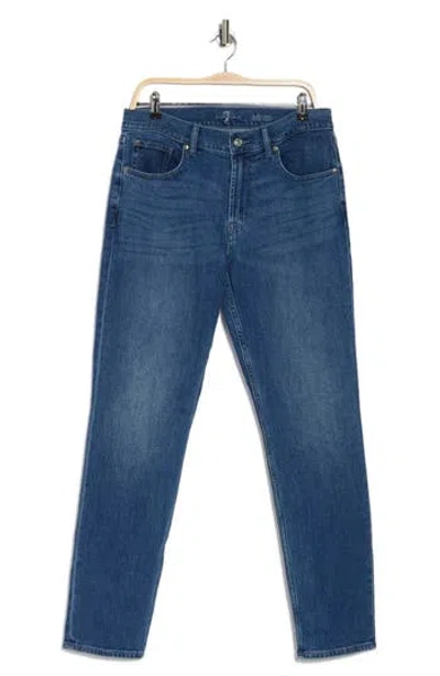 7 For All Mankind Adrien Slimmy Jeans In Palisades