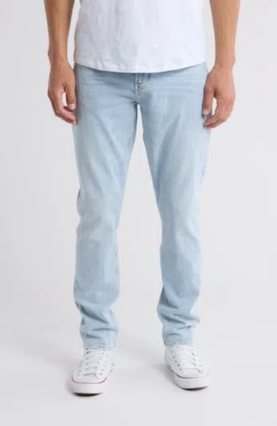 7 For All Mankind Adrien Straight Leg Jeans In Coronado