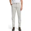 7 For All Mankind Adrien Weightless Slim Fit Chinos In Gray