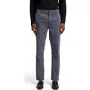7 For All Mankind Adrien Weightless Slim Fit Chinos In Twilight Blue
