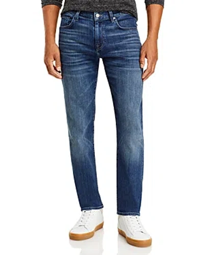 7 For All Mankind Airweft Slim Fit Jeans In Flash