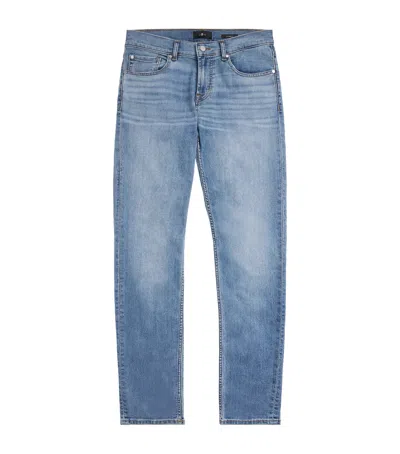 7 For All Mankind Airweft Slimmy Jeans