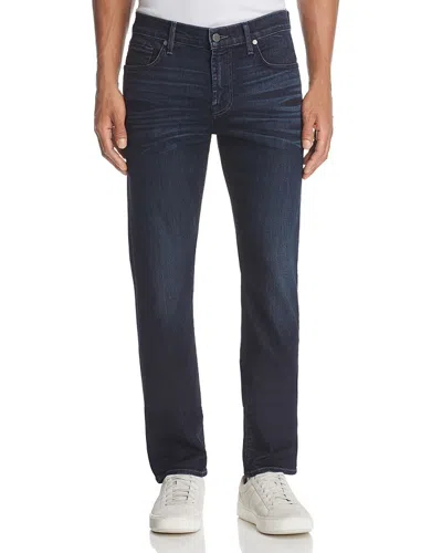 7 For All Mankind Airweft Slimmy Slim Fit Jeans In Perennial