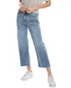 7 For All Mankind Alex Crop Jean In Blue