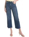 7 For All Mankind Alexa Felicity Cropped Jean In Blue