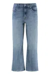 7 For All Mankind Alexa Cropped Jeans
