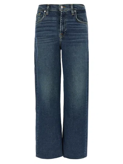 7 FOR ALL MANKIND 7 FOR ALL MANKIND 'ALEXA CROPPED' JEANS