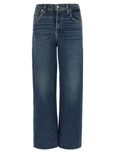 7 FOR ALL MANKIND 7 FOR ALL MANKIND 'ALEXA CROPPED' JEANS