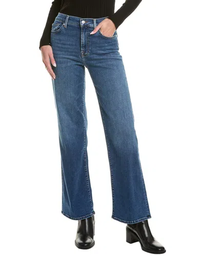 7 FOR ALL MANKIND 7 FOR ALL MANKIND ALEXA FAWN WIDE LEG JEAN