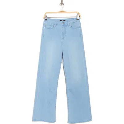 7 For All Mankind Alexa High Waist Straight Leg Jeans In Sale