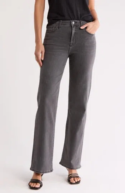 7 FOR ALL MANKIND 7 FOR ALL MANKIND ALEXA HIGH WAIST STRAIGHT LEG JEANS