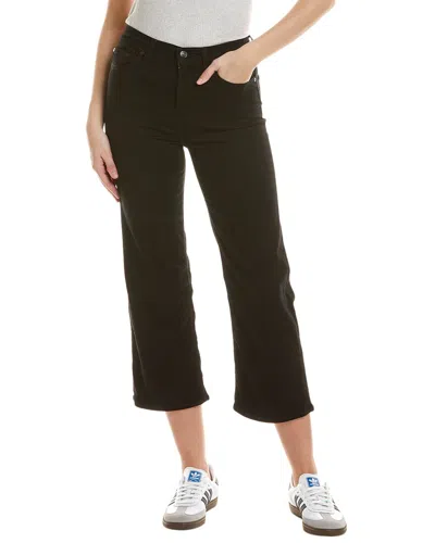 7 For All Mankind Alexa Indio Cropped Trouser Jean