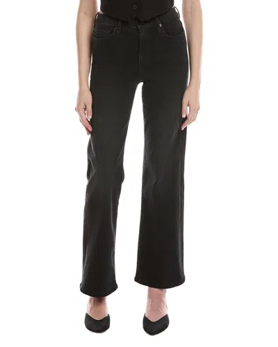 7 For All Mankind Alexa Reston Cropped Jean In Black