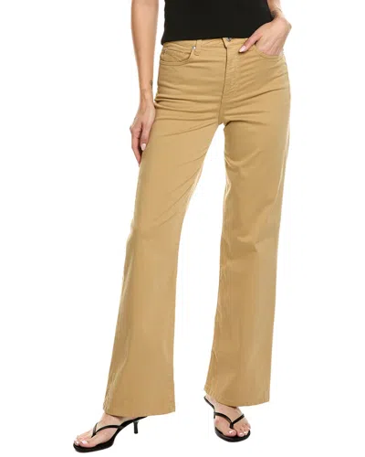 7 For All Mankind Alexa Trouser In Brown