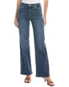 7 For All Mankind Bonnie Curvilinear Warrenton Jean In Blue