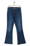 7 For All Mankind Ali High Waist Flare Jeans In Rebel
