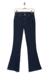 7 For All Mankind Ali High Waist Flare Jeans In Soho Classic
