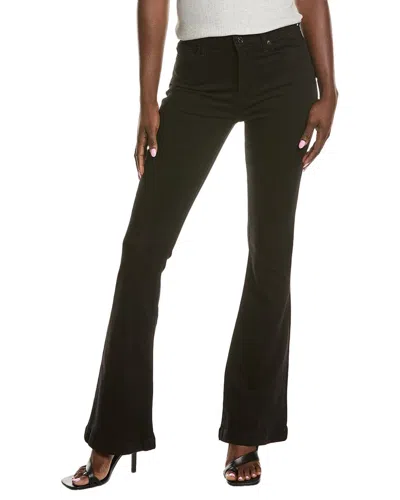 7 For All Mankind Ali High-waist Soho Night Classic Flare Jean
