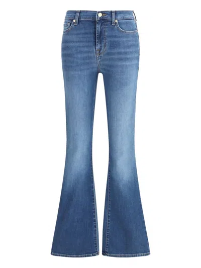 7 FOR ALL MANKIND 7 FOR ALL MANKIND ALI ROYALTY FLARED DENIM JEANS