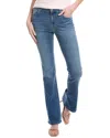 7 For All Mankind Almost Love Bootcut Jean In Blue