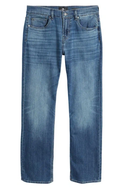 7 For All Mankind Austyn Airweft® Relaxed Straight Leg Jeans In Flash