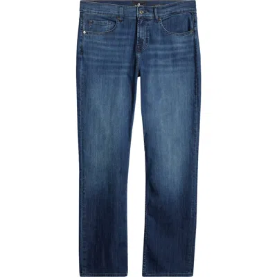 7 For All Mankind Austyn Airweft® Relaxed Straight Leg Jeans In Mistral