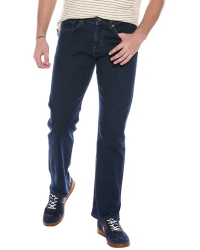 7 FOR ALL MANKIND AUSTYN CARBON RELAXED STRAIGHT JEAN