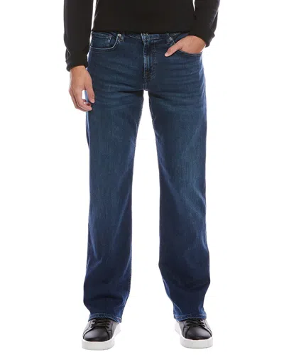 7 For All Mankind Austyn Dayton Relaxed Jean In Blue