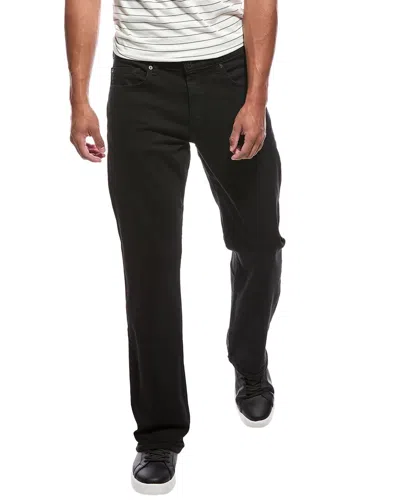 7 For All Mankind Austyn Fairborn Relaxed Jean In Black
