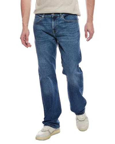 7 For All Mankind Austyn Fishers Straight Jean In Blue