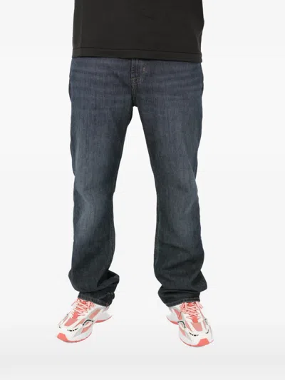 7 For All Mankind Austyn Jeans In Blue