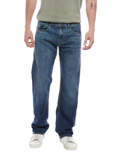 7 For All Mankind Austyn Forte Relaxed Jean In Blue