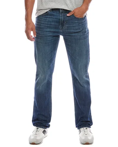 7 For All Mankind Austyn Ironwood Relaxed Jean In Blue