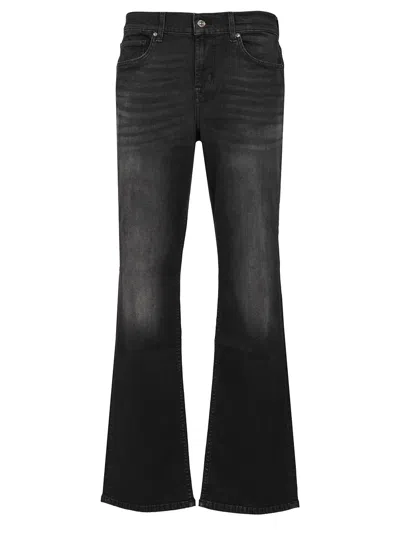 7 For All Mankind Austyn Jeans In Black
