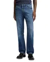 7 For All Mankind Austyn Relaxed Fit Jeans In Draft In Blue