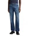 7 For All Mankind Austyn Relaxed Fit Jeans In Fortuna Blue