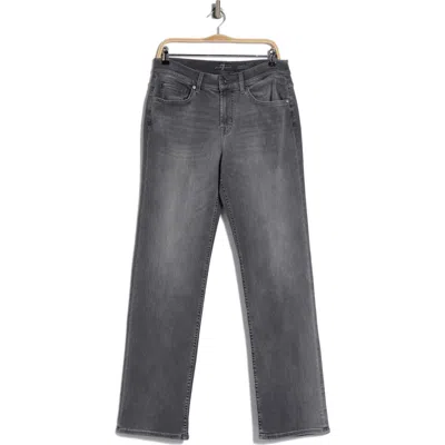 7 For All Mankind Austyn Relaxed Straight Jeans In Grove