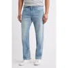 7 For All Mankind Austyn Relaxed Straight Leg Jeans In Blue