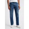 7 For All Mankind Austyn Relaxed Straight Leg Jeans In Ames