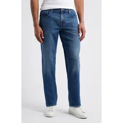 7 For All Mankind Austyn Relaxed Straight Leg Jeans In Ames
