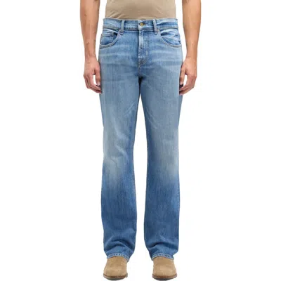 7 For All Mankind Austyn Relaxed Straight Leg Jeans In Blue