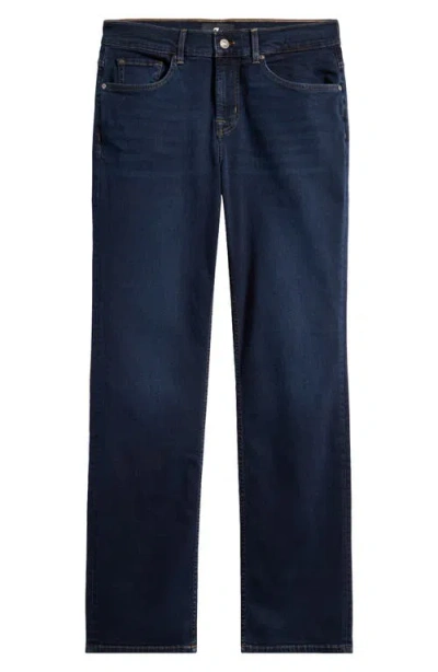 7 For All Mankind Austyn Relaxed Straight Leg Jeans In Hurricane