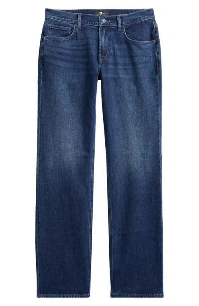 7 For All Mankind Austyn Relaxed Straight Leg Jeans In Pella