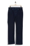 7 For All Mankind Austyn Straight Leg Jeans In Tonal Rinse