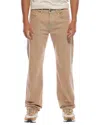 7 For All Mankind Austyn Sunny Tempo Relaxed Jean In Neutral