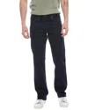 7 For All Mankind Austyn Tonal Rinse Relaxed Jean In Multi
