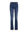 7 For All Mankind Bootcut B(air) Jean In Duchess In Blue